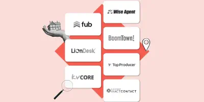 The best CRMs for real estate in 2025