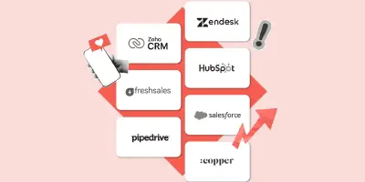 The best CRM for sales (2025): Which customer management software to choose for the sales team of an SME?