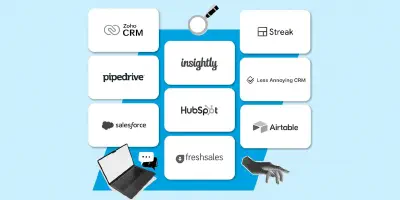 The best CRMs for entrepreneurs and solopreneurs: Which one to choose in 2025?