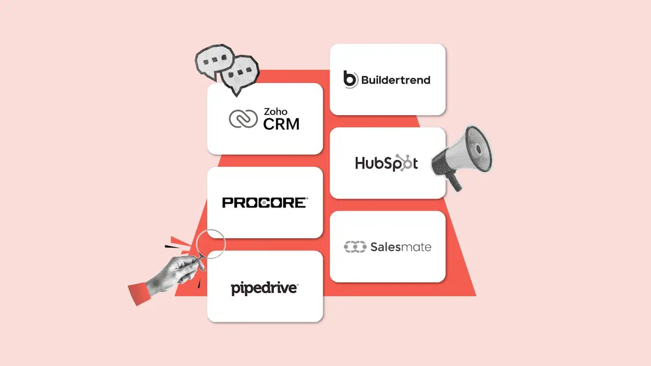 The best CRM for construction companies on the market in 2025 - The CRM ...