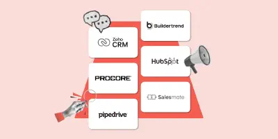 The best CRM for construction companies on the market in 2025