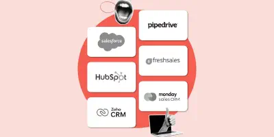 The best CRM software for lead and potential customer management in 2025