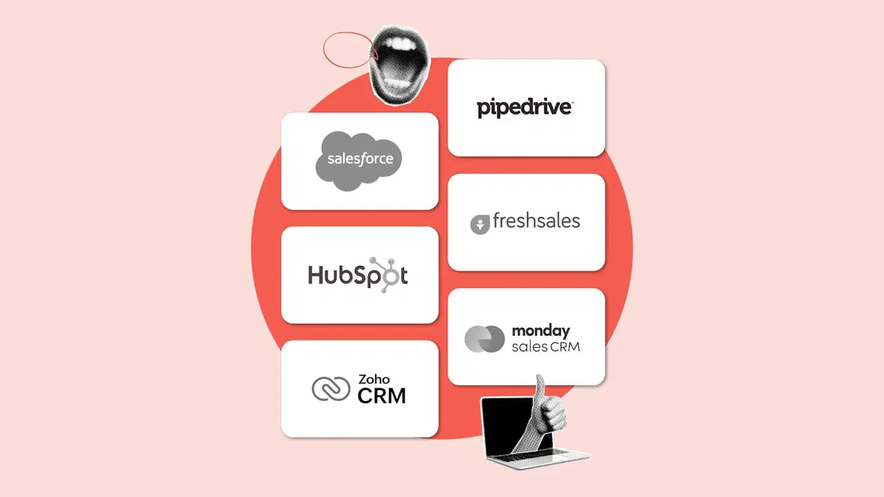 The best CRM software for lead and potential customer management in ...