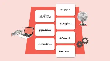 El mejor CRM para agencias de marketing (2025): ¿Qué herramienta de gestión de relaciones con clientes elegir?