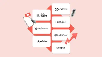 El mejor CRM para ventas (2025): ¿Qué software de gestión de clientes elegir para el equipo de ventas de una PYME?