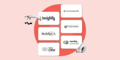 Los mejores CRM con gestión de proyectos para pequeñas empresas