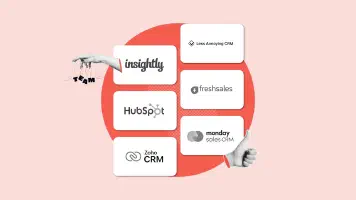 Los mejores CRM con gestión de proyectos para pequeñas empresas