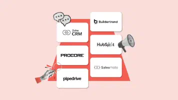 Los mejores CRM para constructoras del mercado en 2025