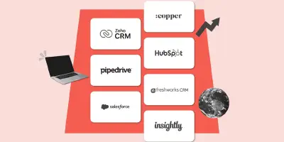 Los mejores CRM para startups en 2025