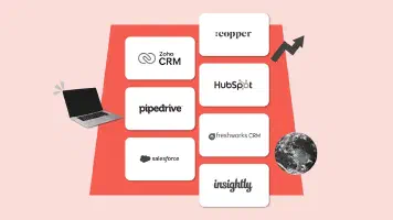 Los mejores CRM para startups en 2025