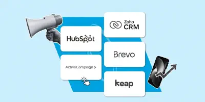 Las mejores plataformas de marketing y CRM para PYMEs (2025)