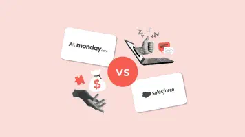 Monday CRM vs Salesforce: ¿Cuál es la mejor herramienta para potenciar las ventas de tu empresa?