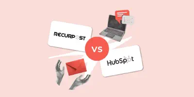 HubSpot vs RecurPost: Which is the best email marketing tool on the market?