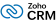 Zoho CRM logo