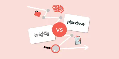 Insightly vs Pipedrive: We compare two of the best CRM tools for sales teams in 2025