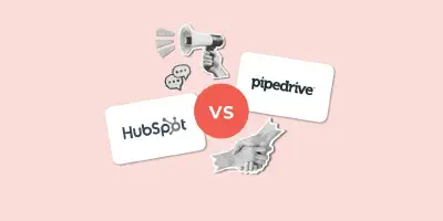Pipedrive vs HubSpot: Ultimate guide to choosing the best sales and marketing CRM software for SMEs